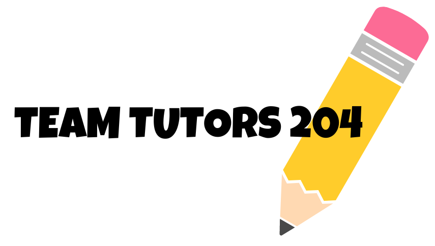 Team Tutors 204